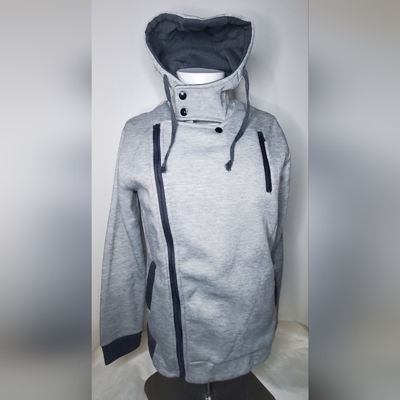 Ge Shan Pin Yue Size XL Men's Jacket - Sport Vogue for Everyday Wear- Like-New - Picture 4 of 13